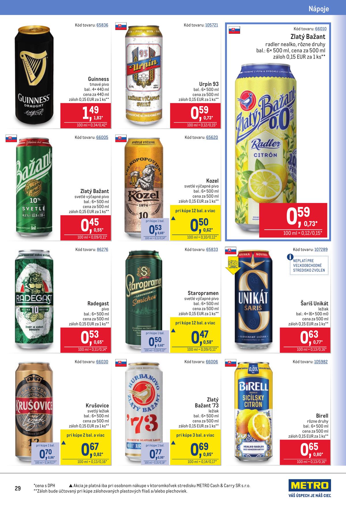 Metro leaflet 029