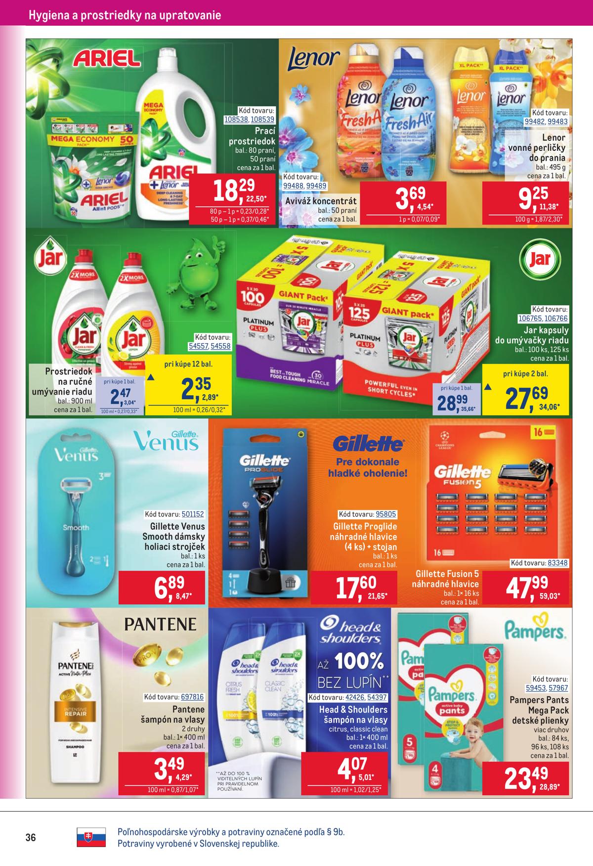 Metro leaflet 036