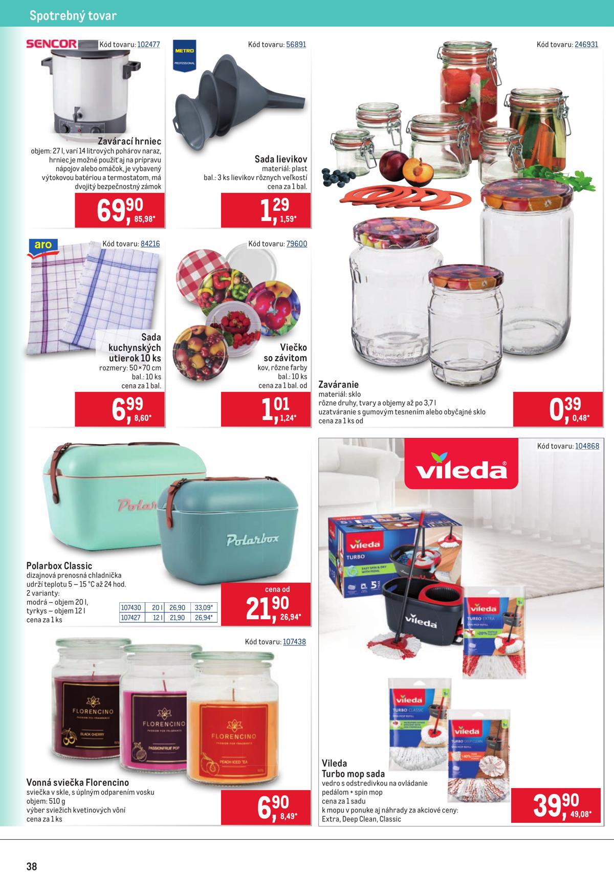Metro leaflet 038