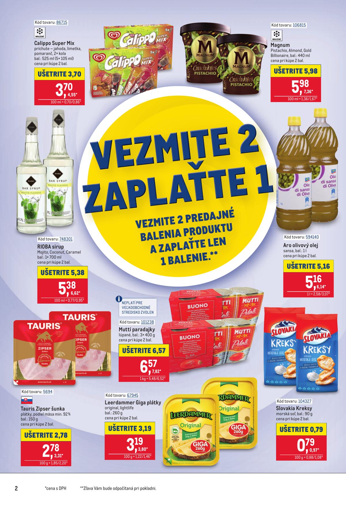 Metro leaflet 002