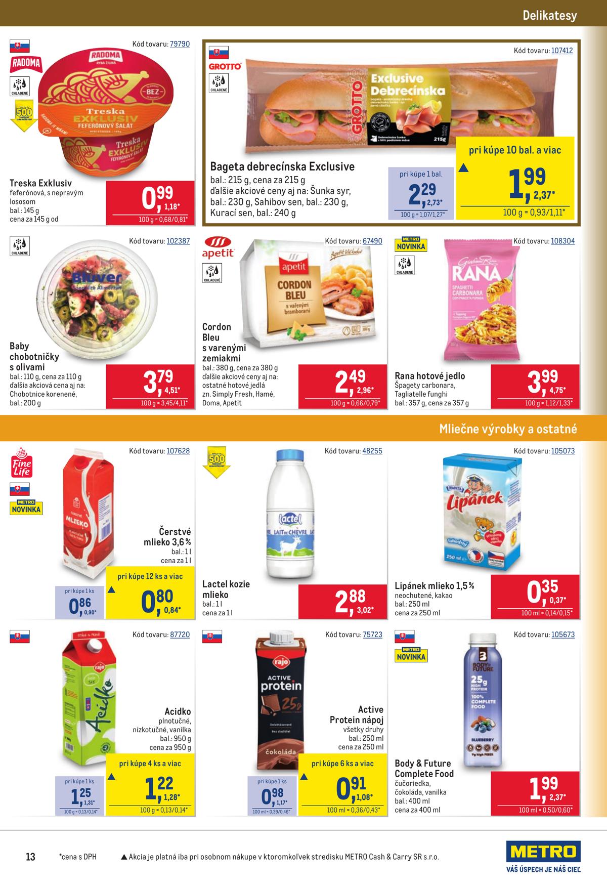 Metro leaflet 013