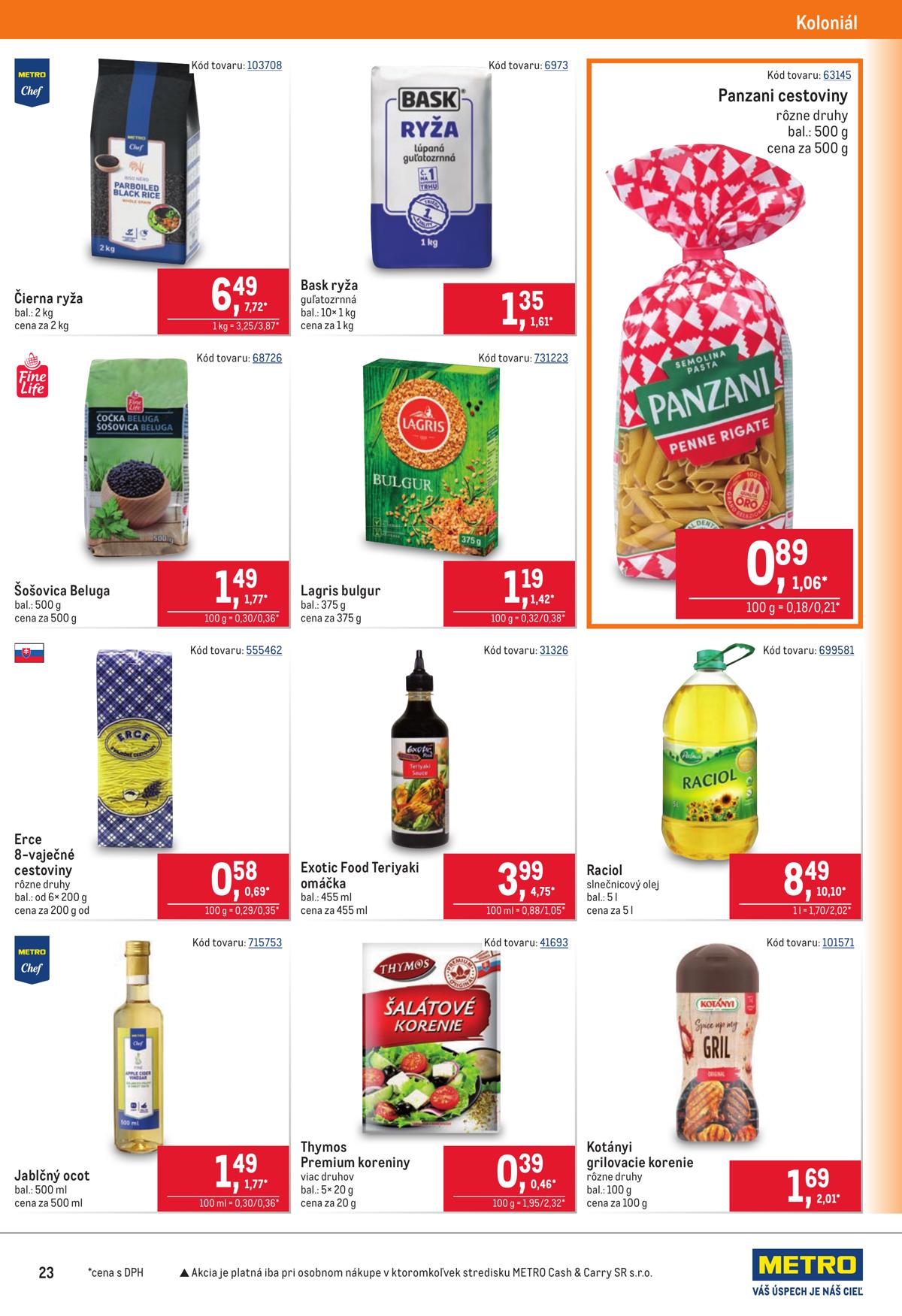Metro leaflet 023