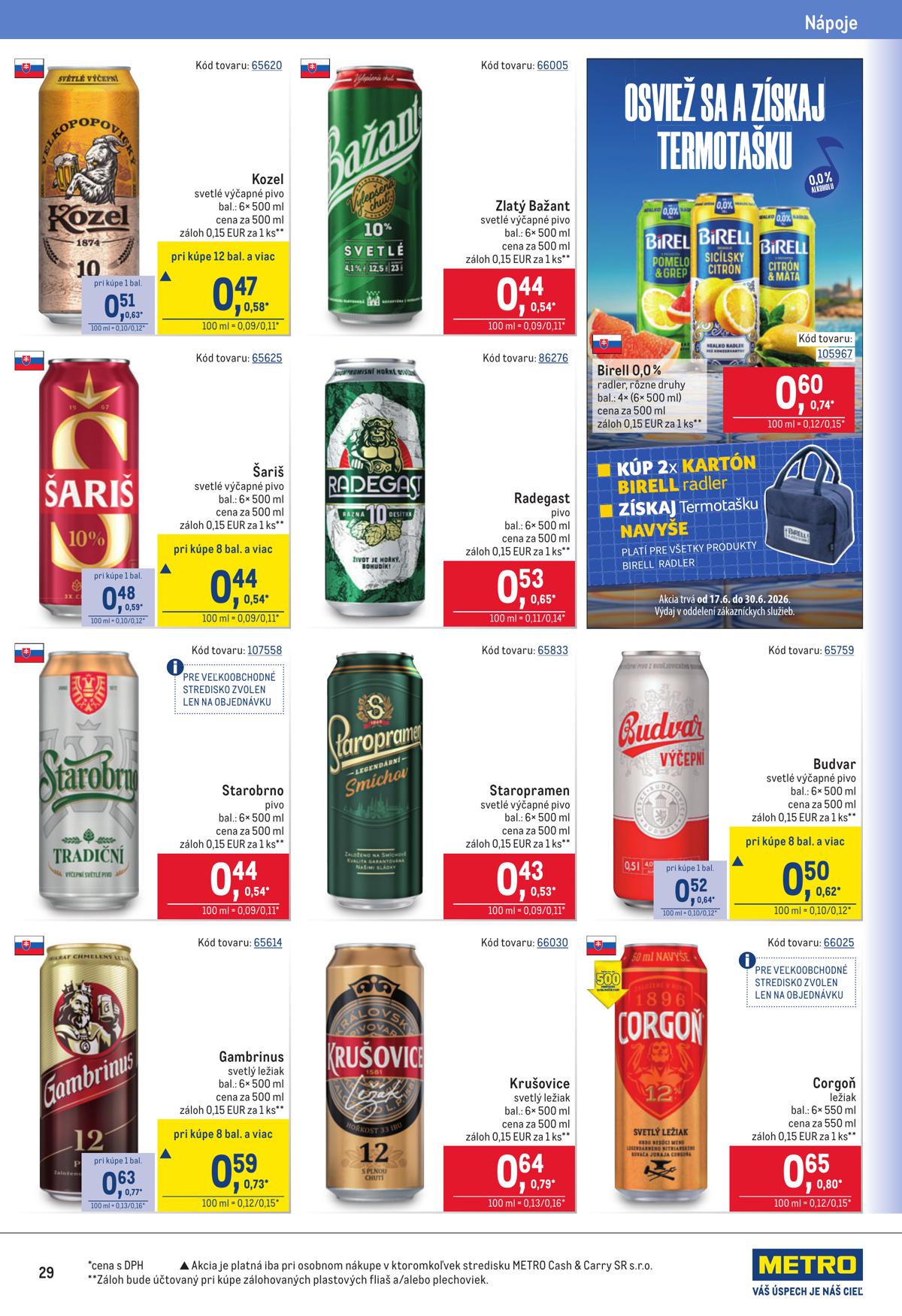 Metro leaflet 029