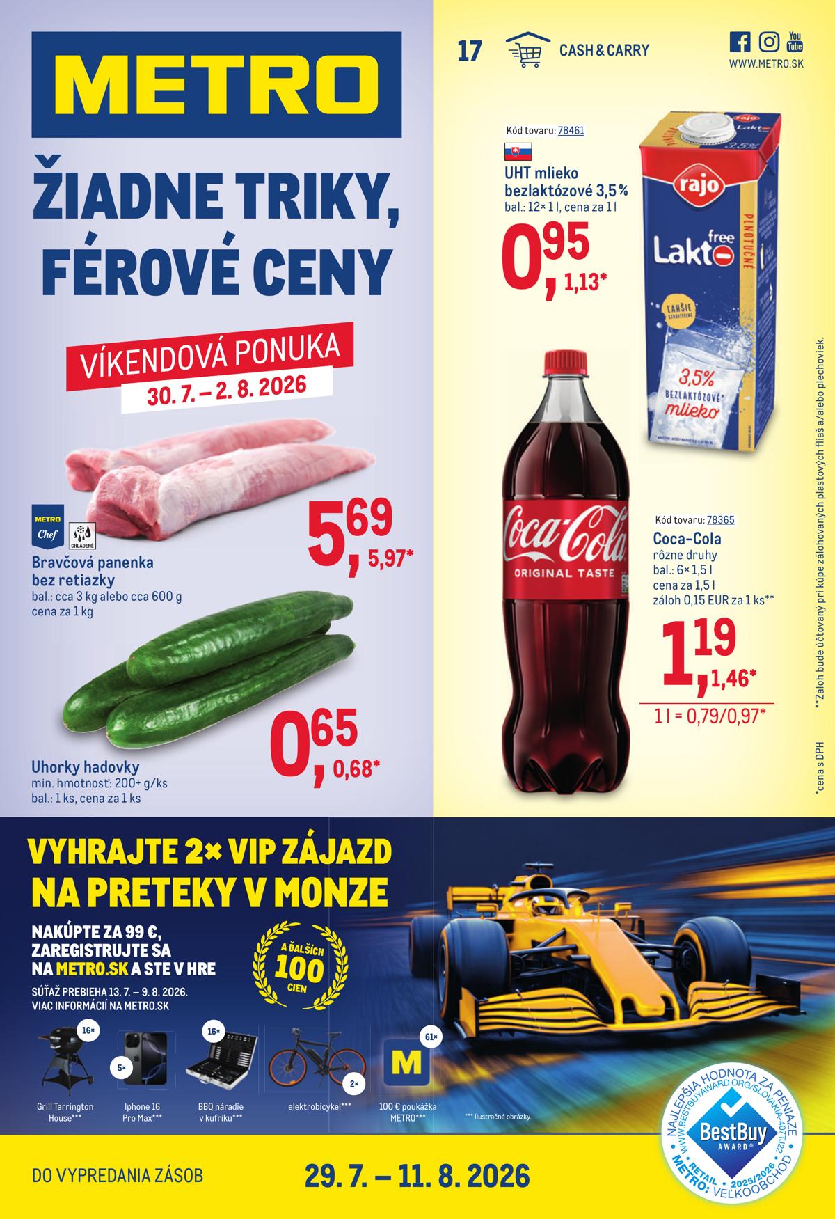 Metro leaflet 001