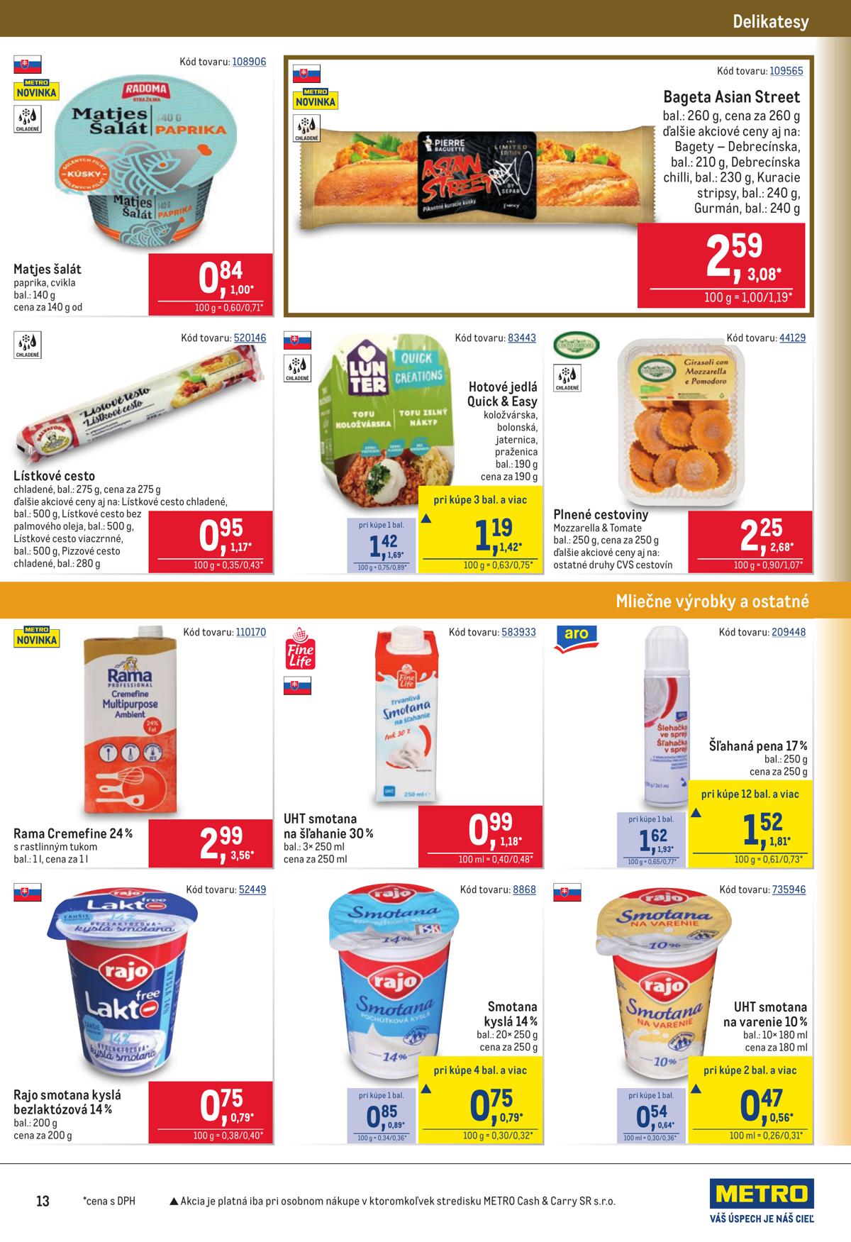 Metro leaflet 013