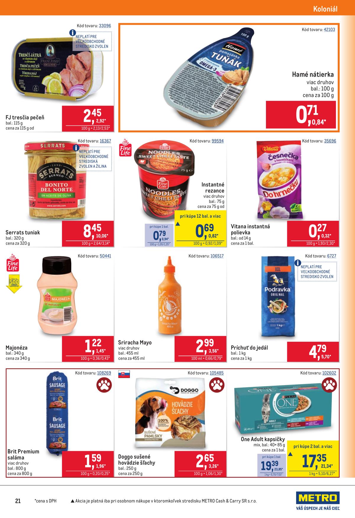 Metro leaflet 021