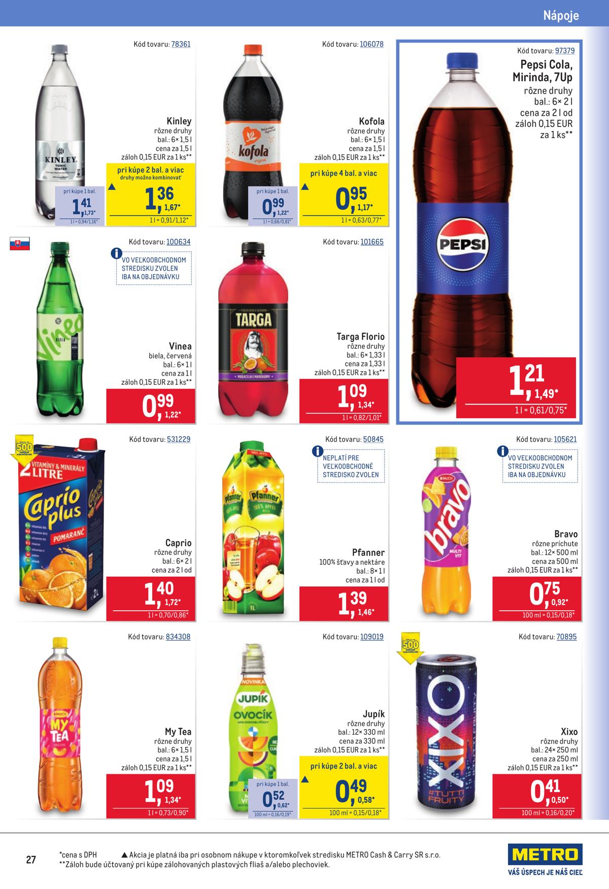 Metro leaflet 027