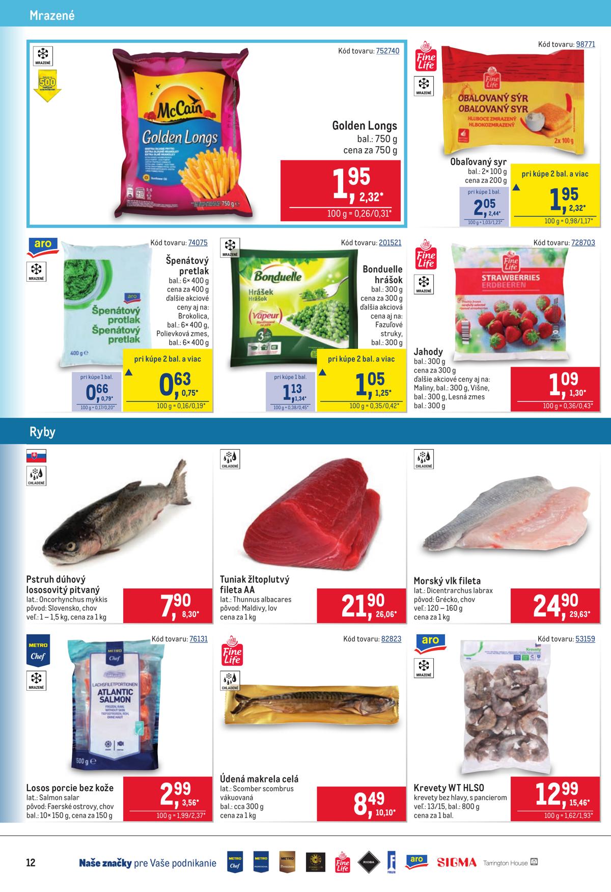 Metro leaflet 012