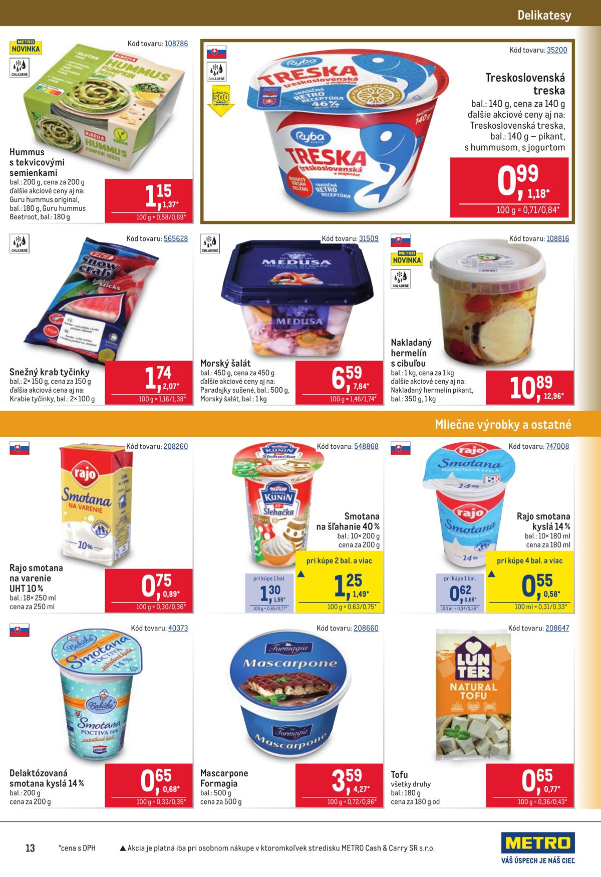 Metro leaflet 013