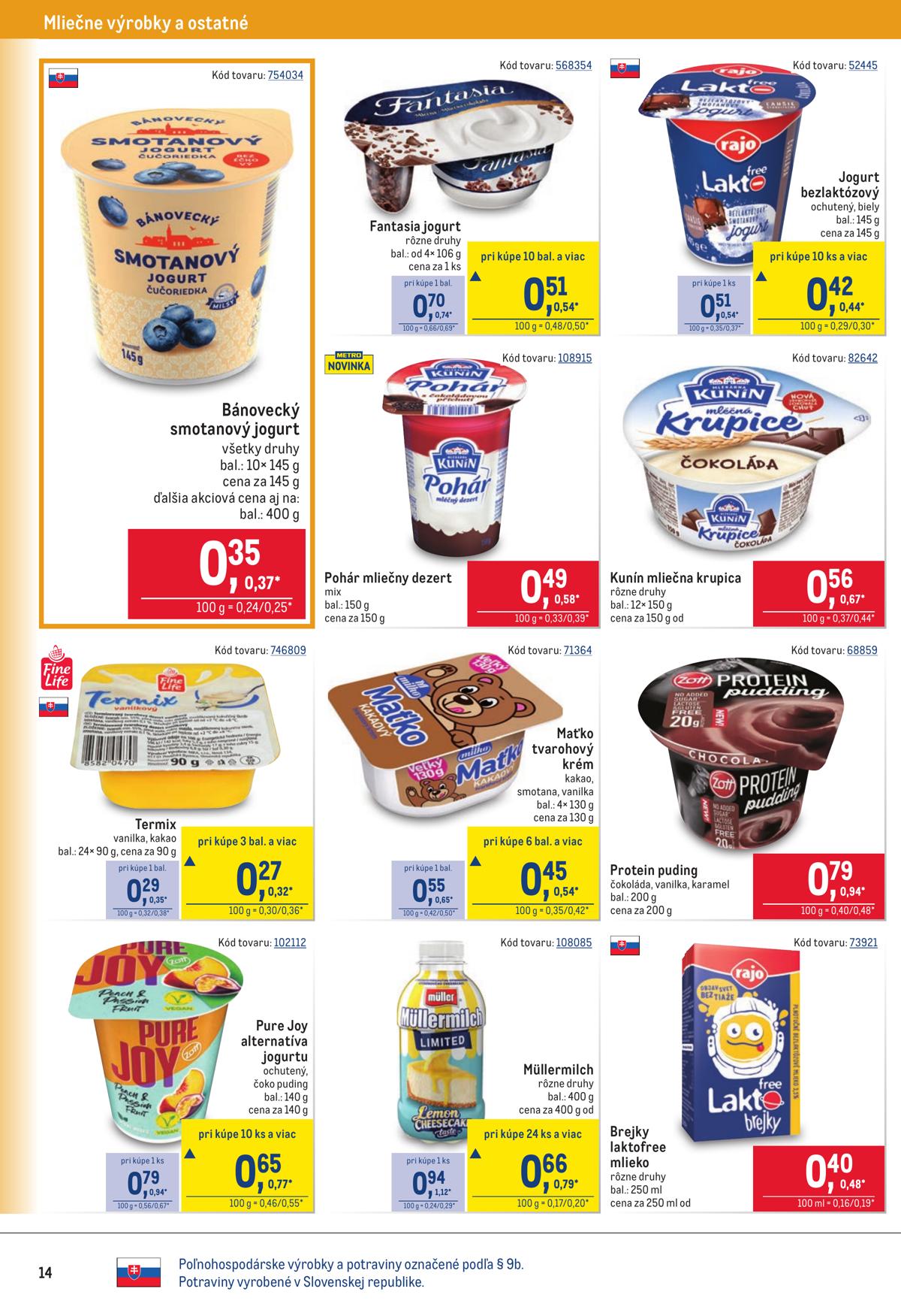 Metro leaflet 014