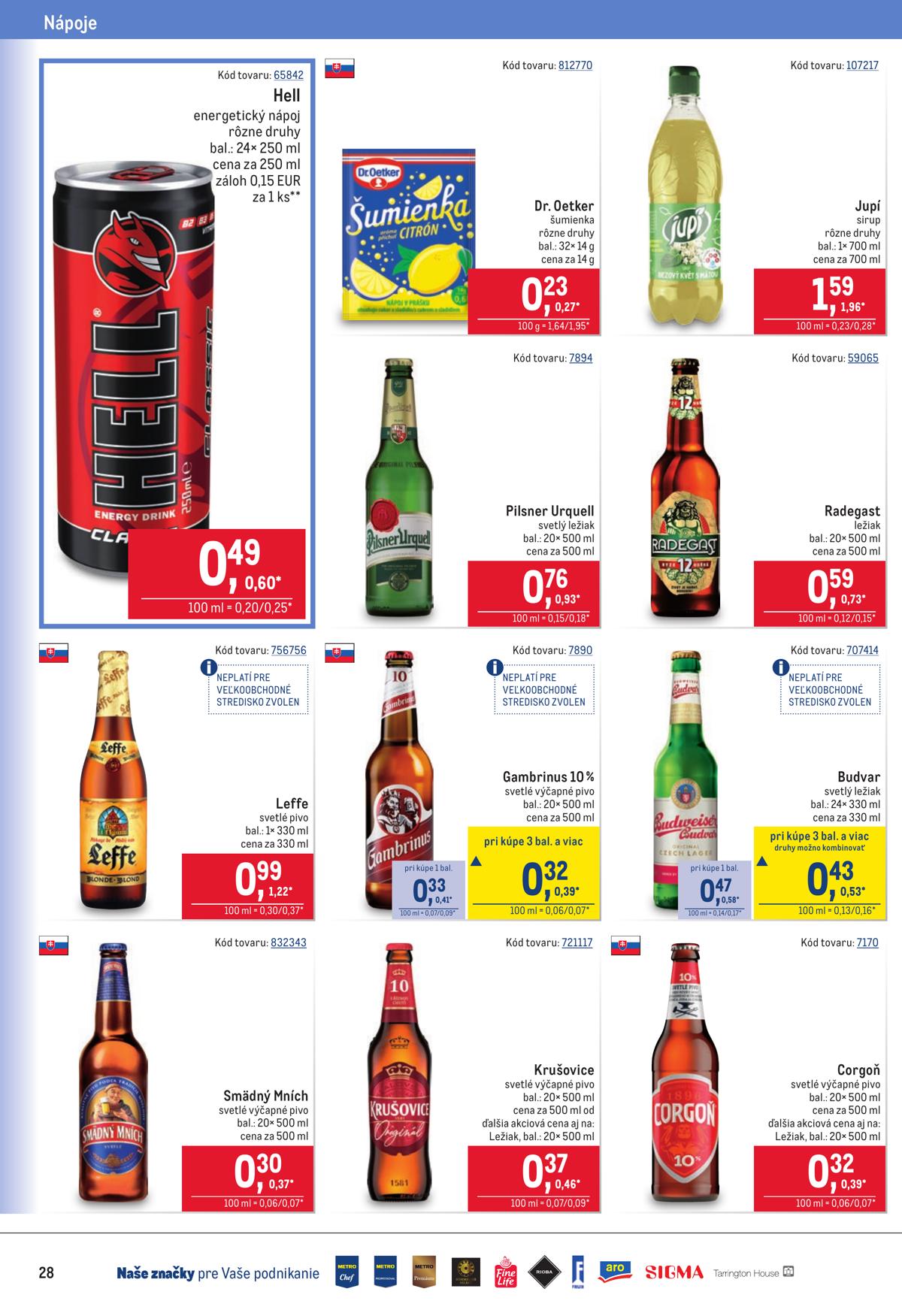 Metro leaflet 028