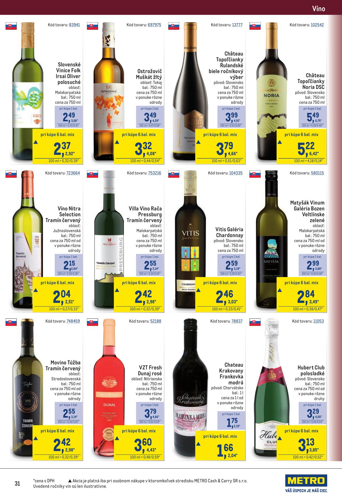 Metro leaflet 031
