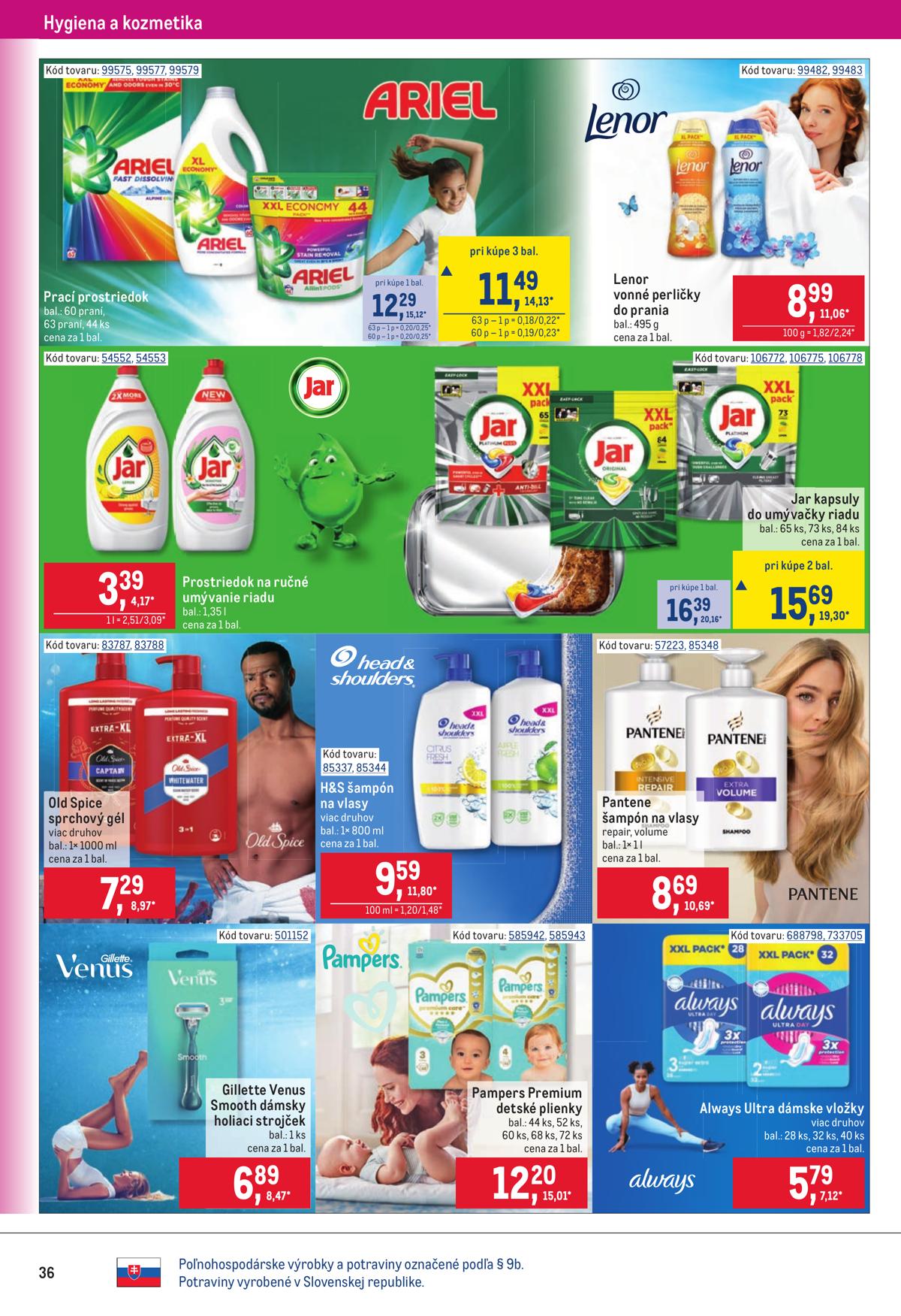 Metro leaflet 036