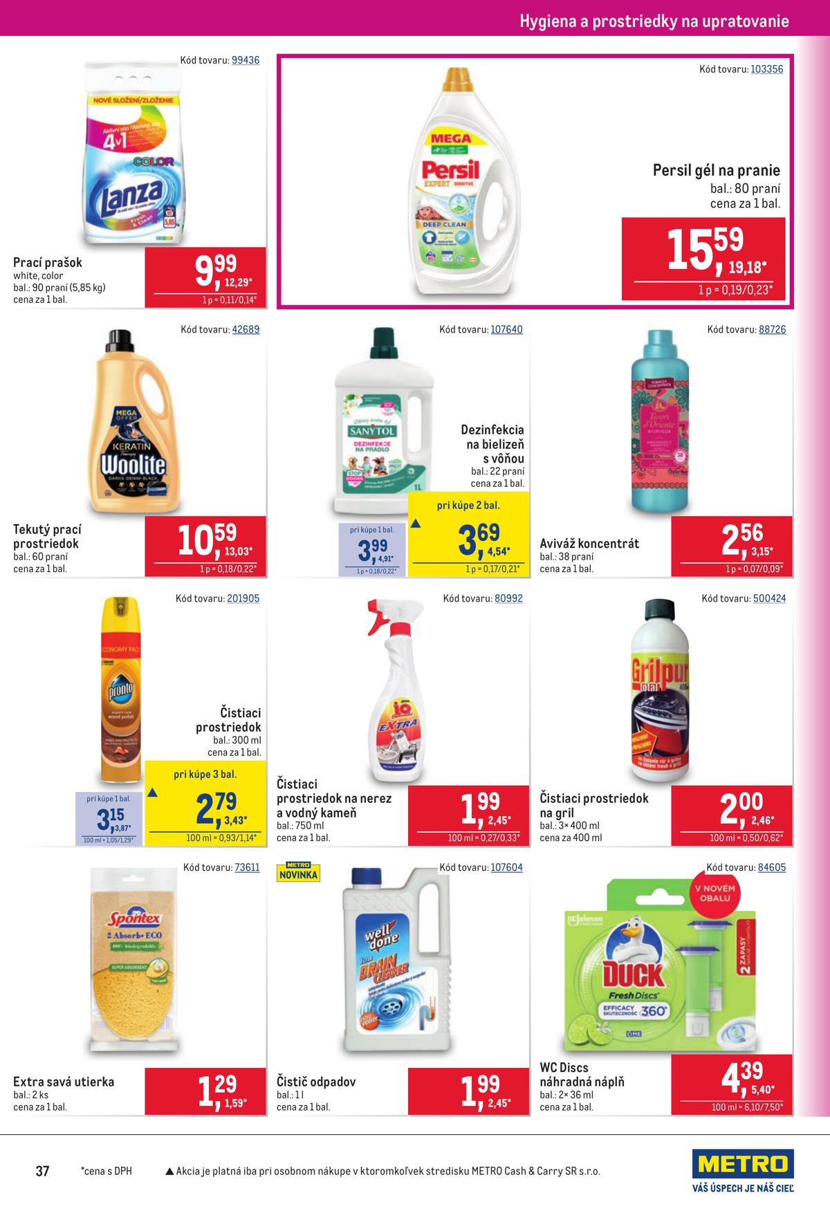 Metro leaflet 037