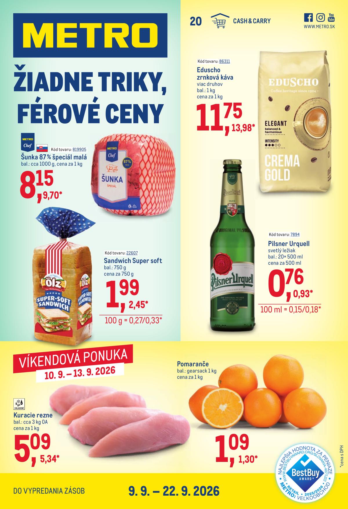 Metro leaflet 001