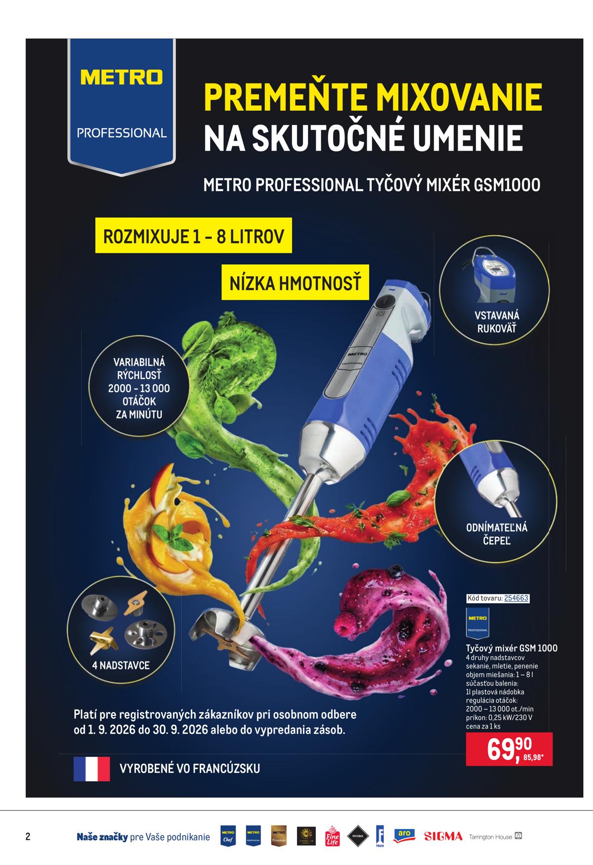 Metro leaflet 002