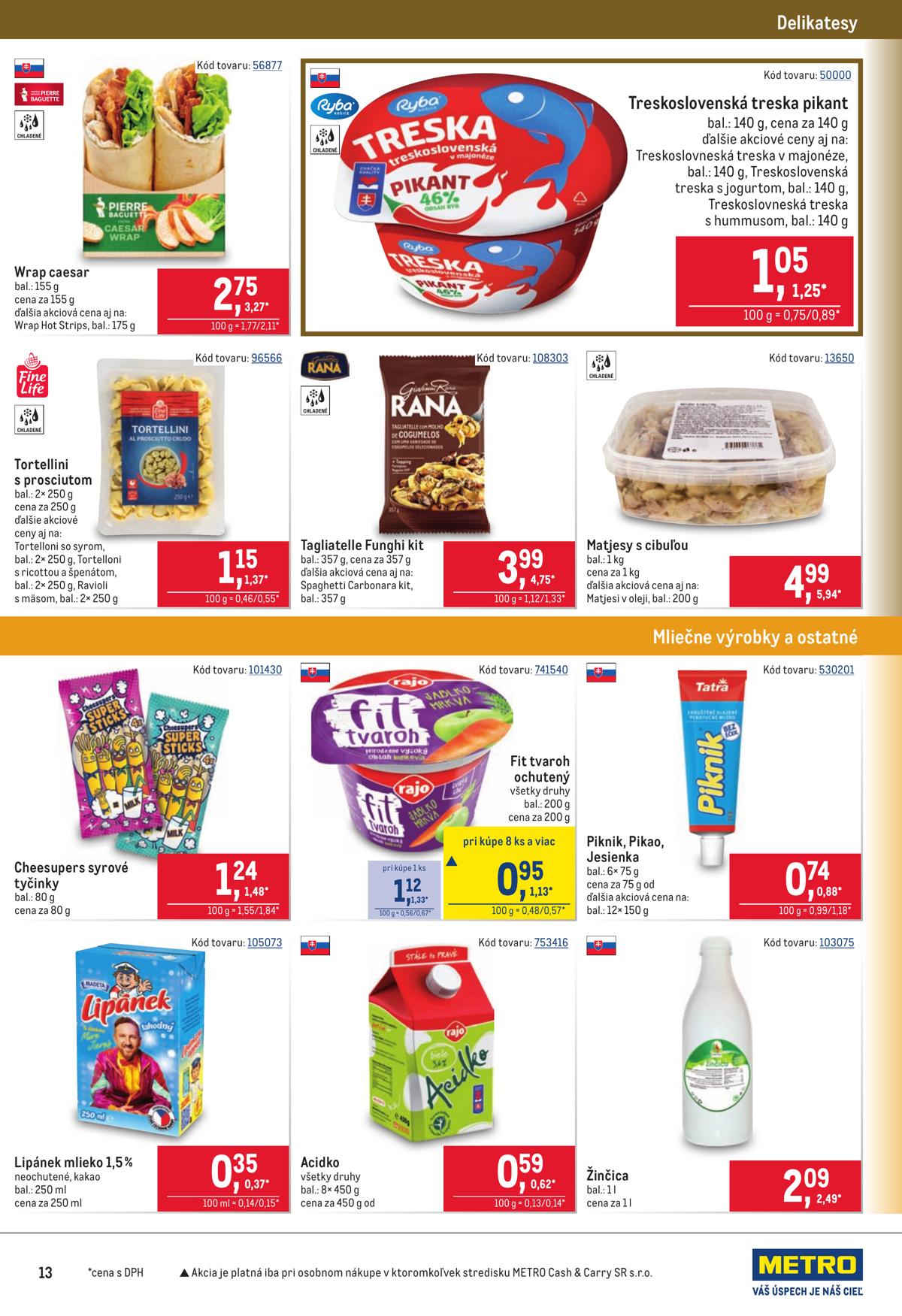 Metro leaflet 013