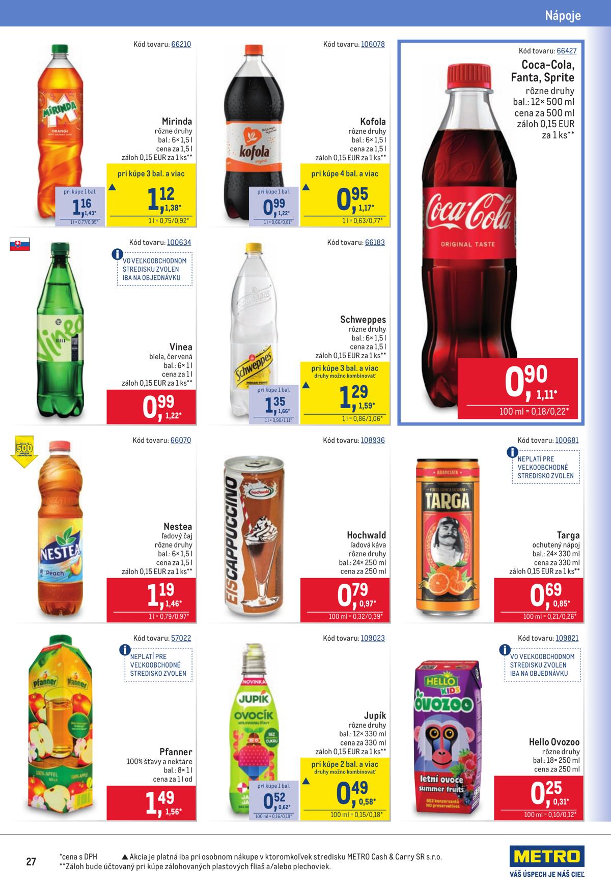 Metro leaflet 027
