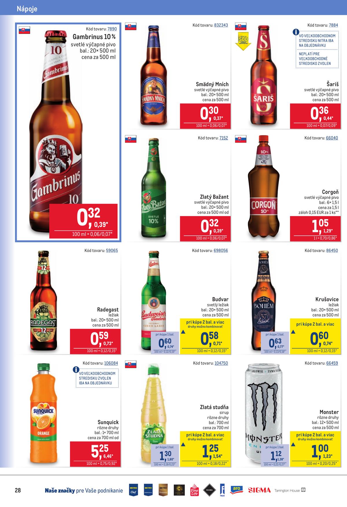 Metro leaflet 028