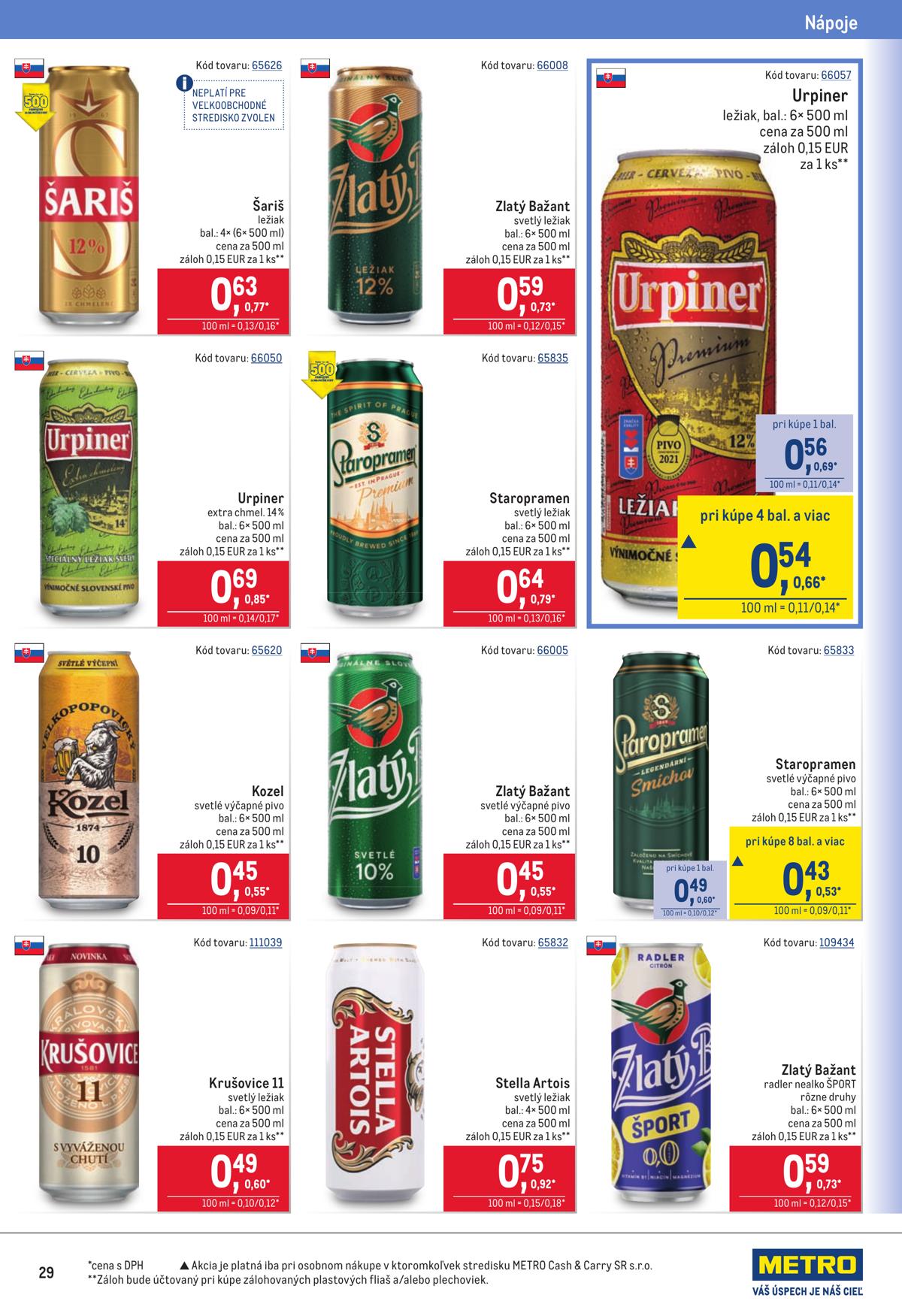 Metro leaflet 029