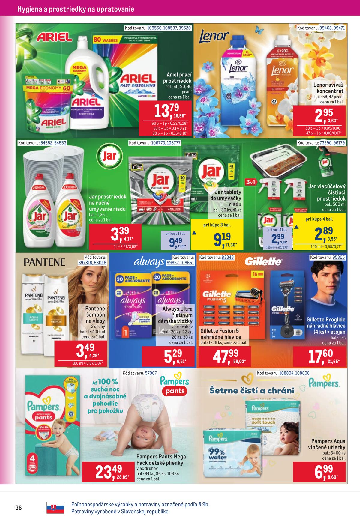Metro leaflet 036