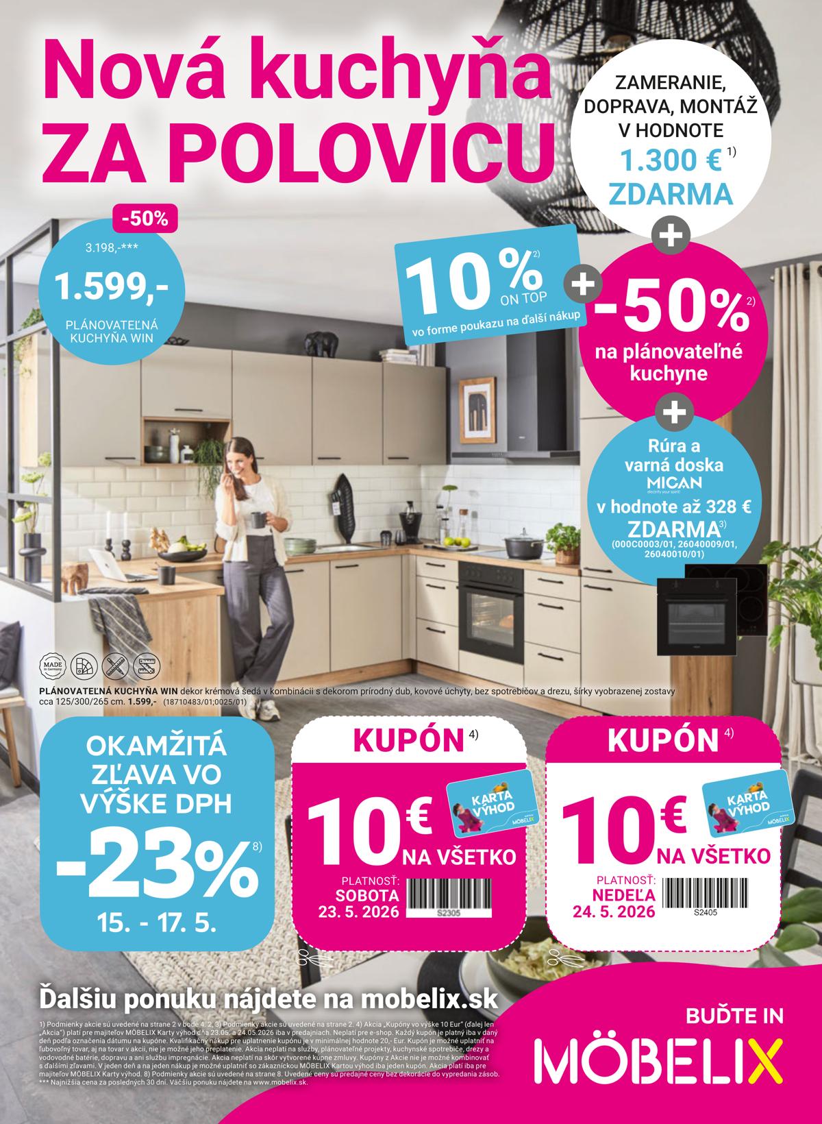 Möbelix leaflet 001