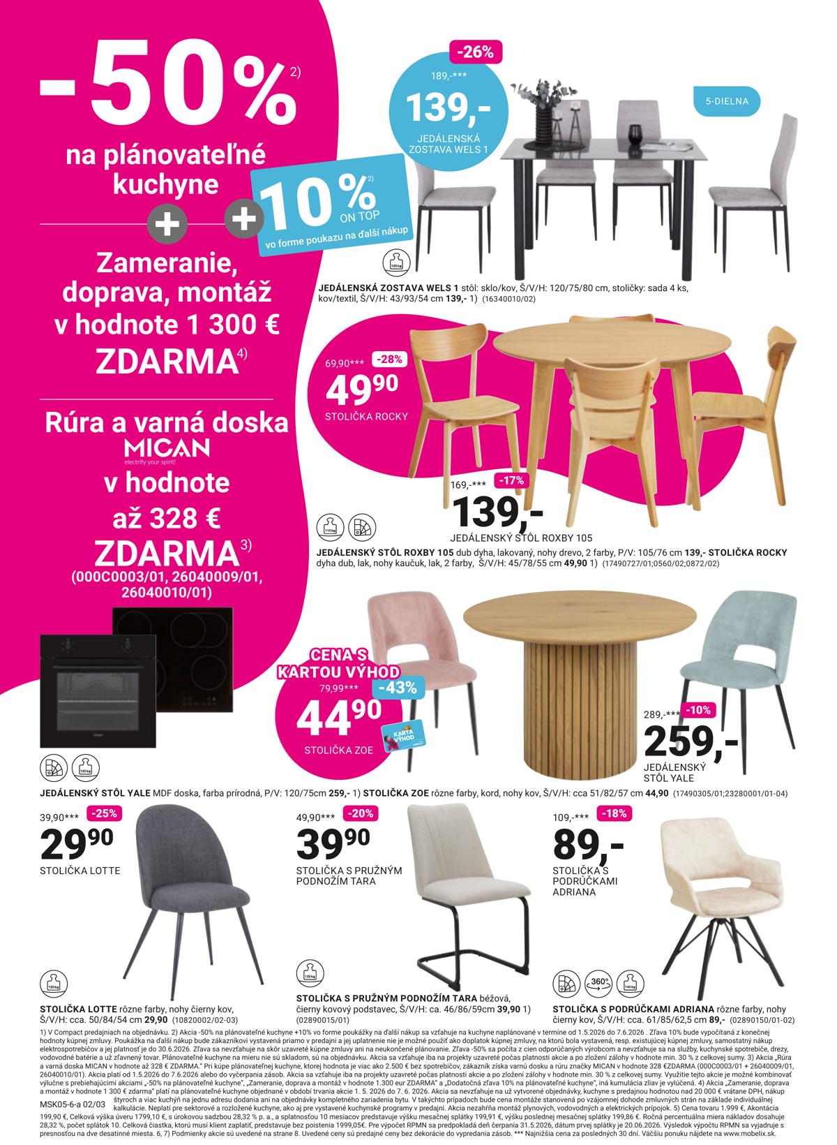 Möbelix leaflet 002