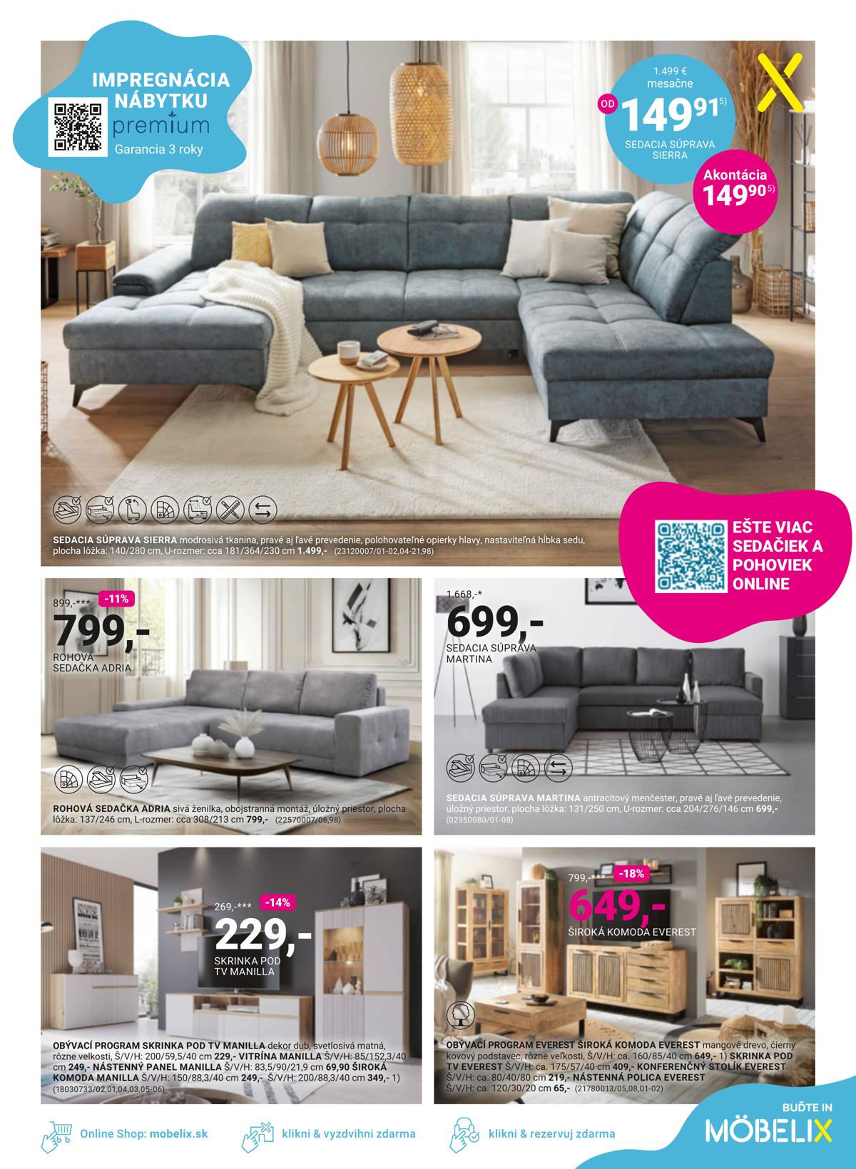 Möbelix leaflet 005
