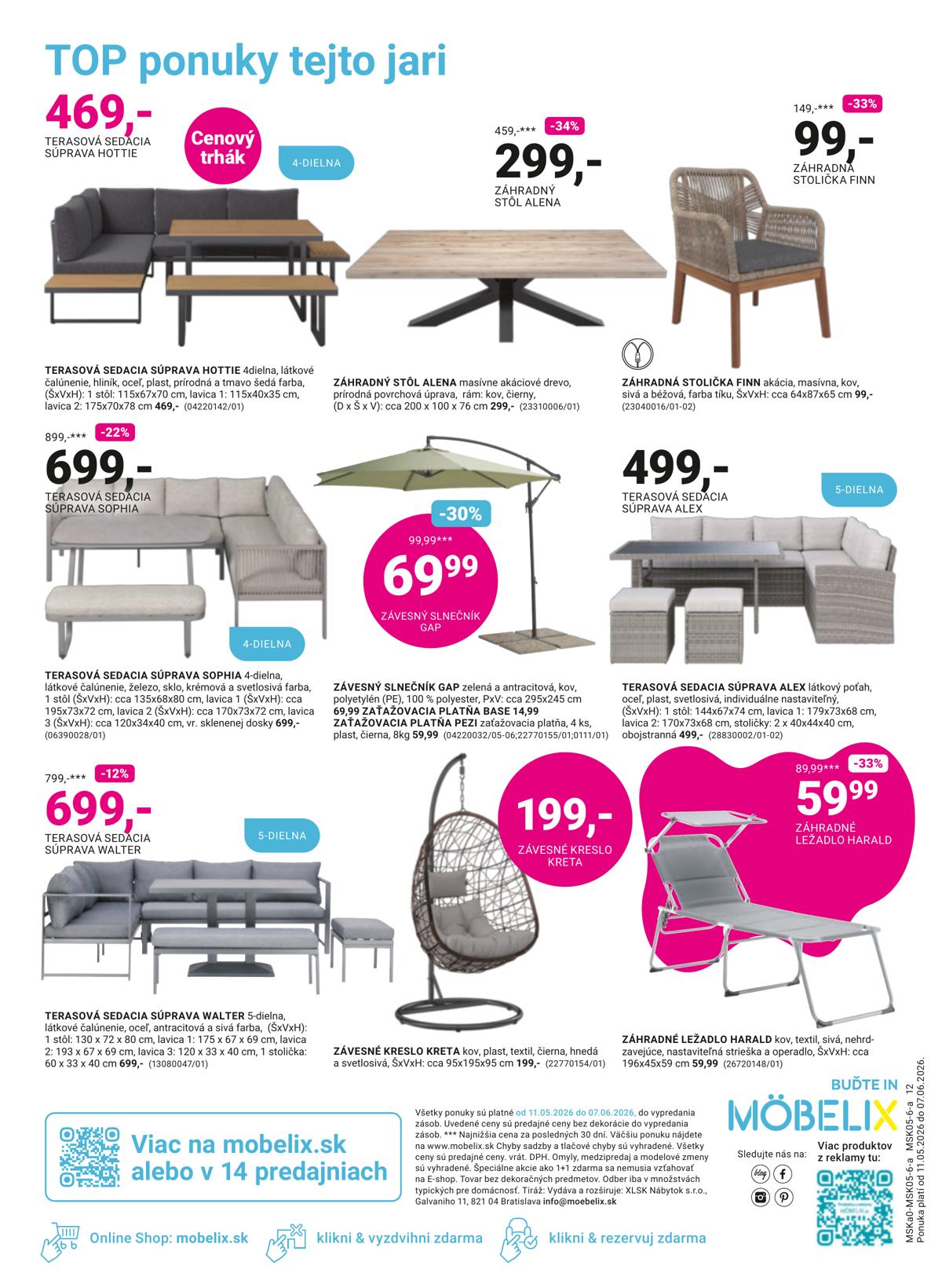 Möbelix leaflet 012
