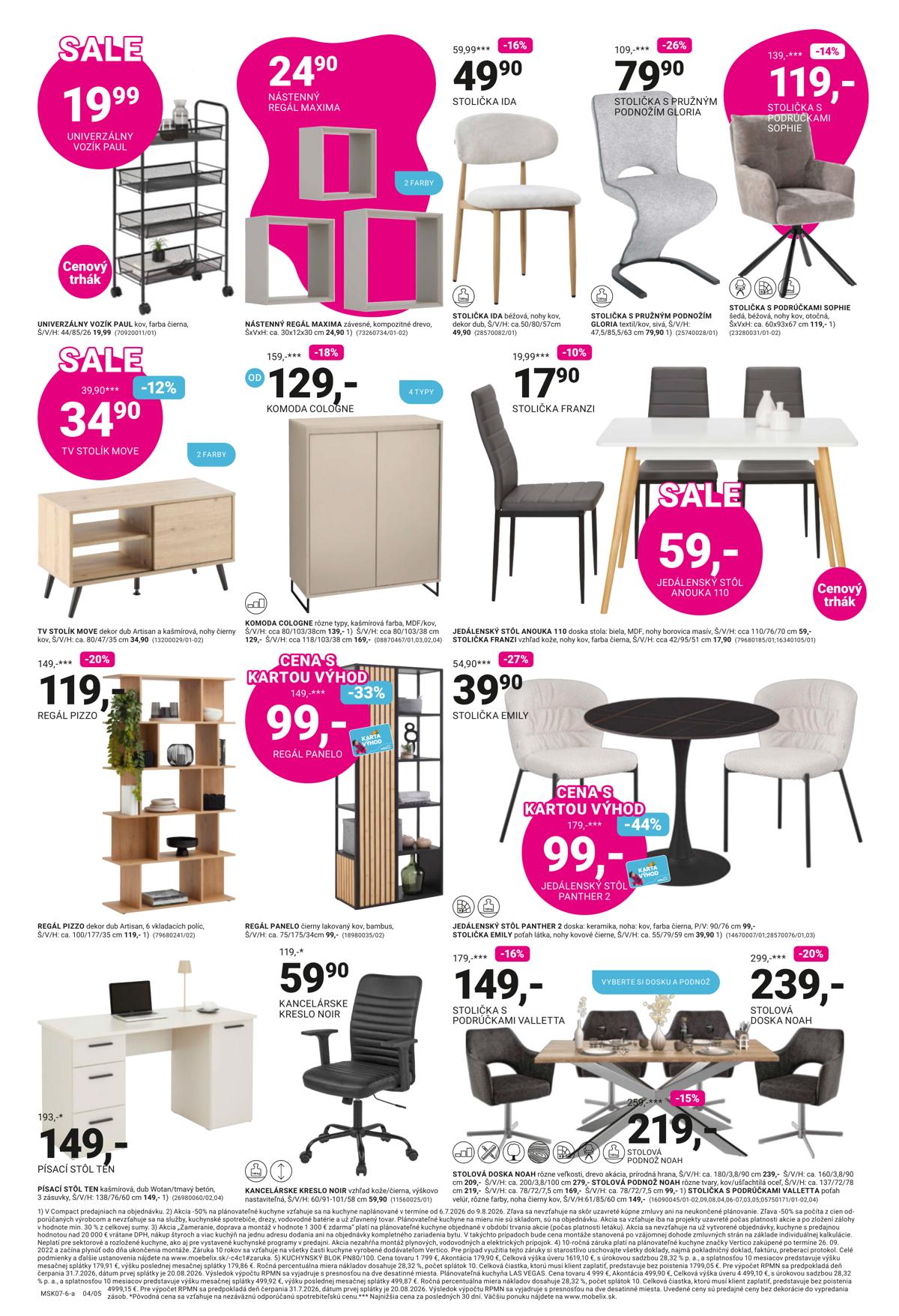 Möbelix leaflet 004