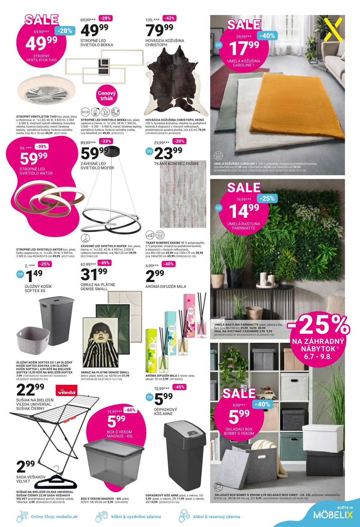 Möbelix leaflet 007