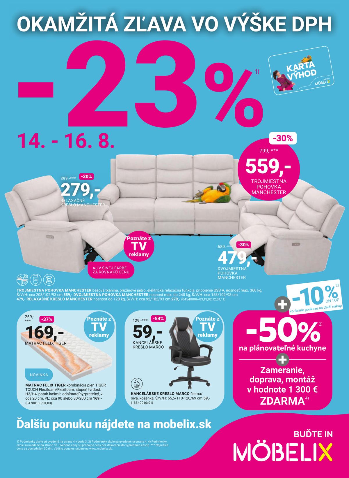 Möbelix leaflet 001