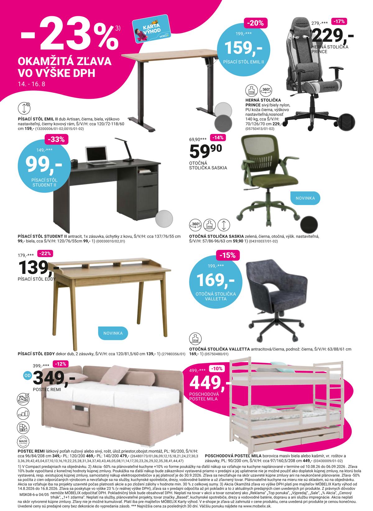 Möbelix leaflet 004