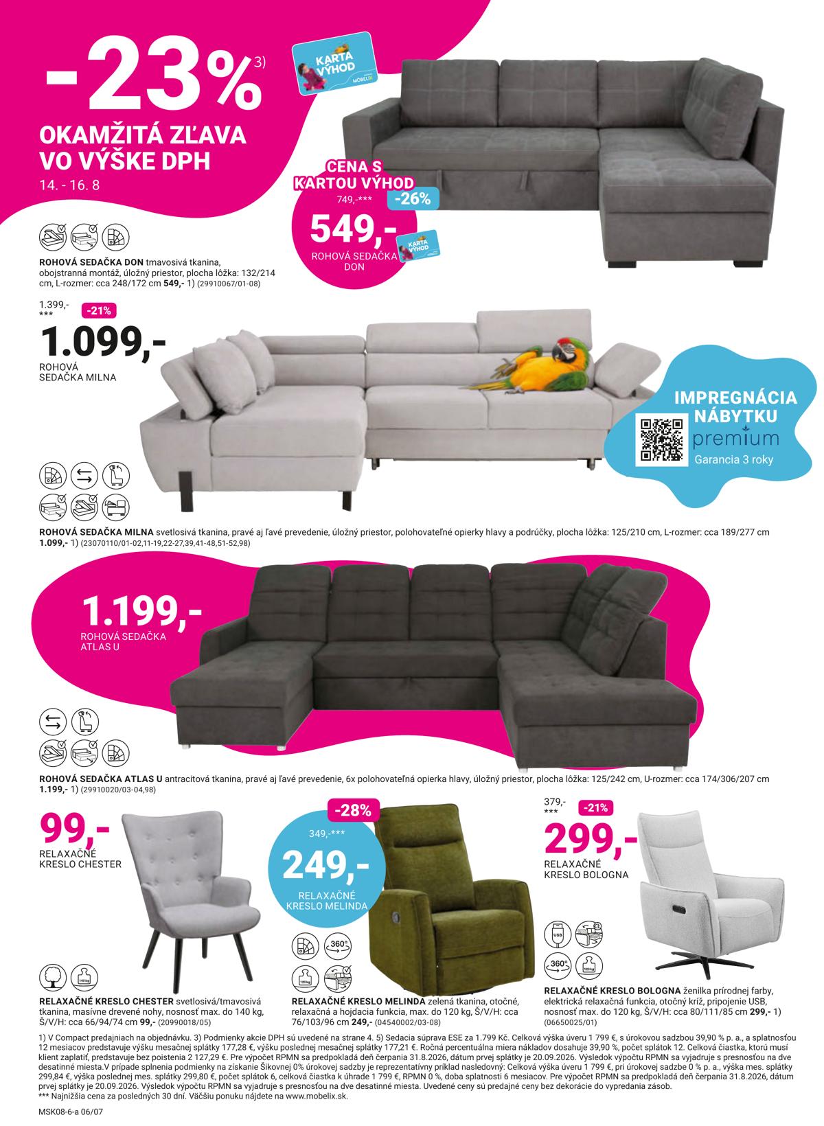 Möbelix leaflet 006