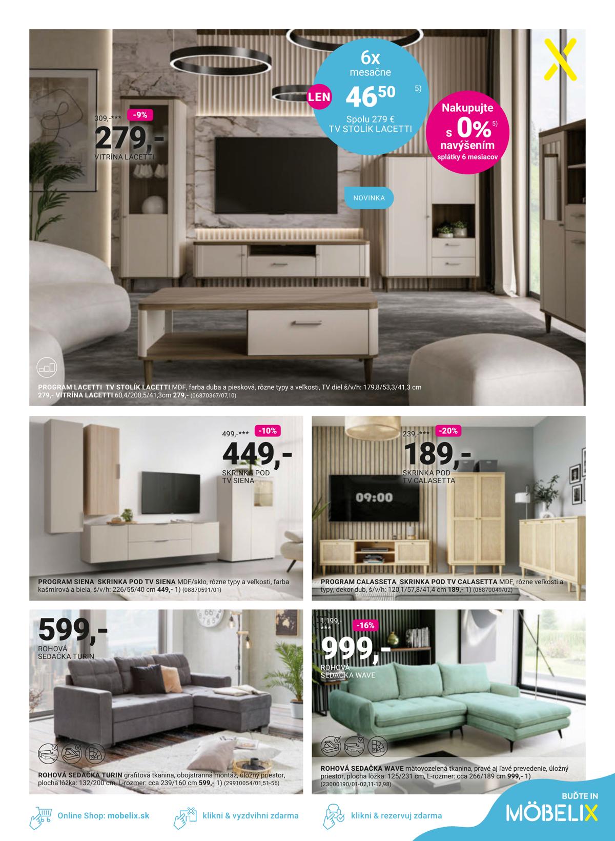 Möbelix leaflet 009