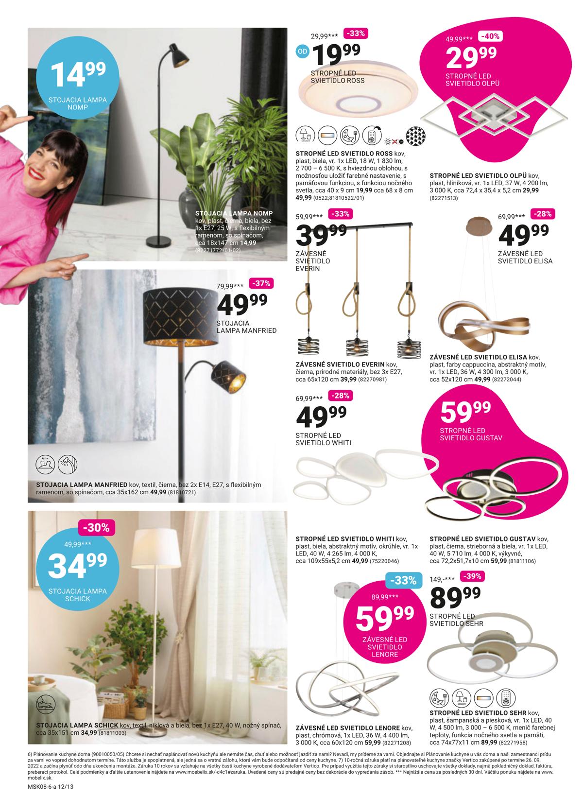 Möbelix leaflet 012