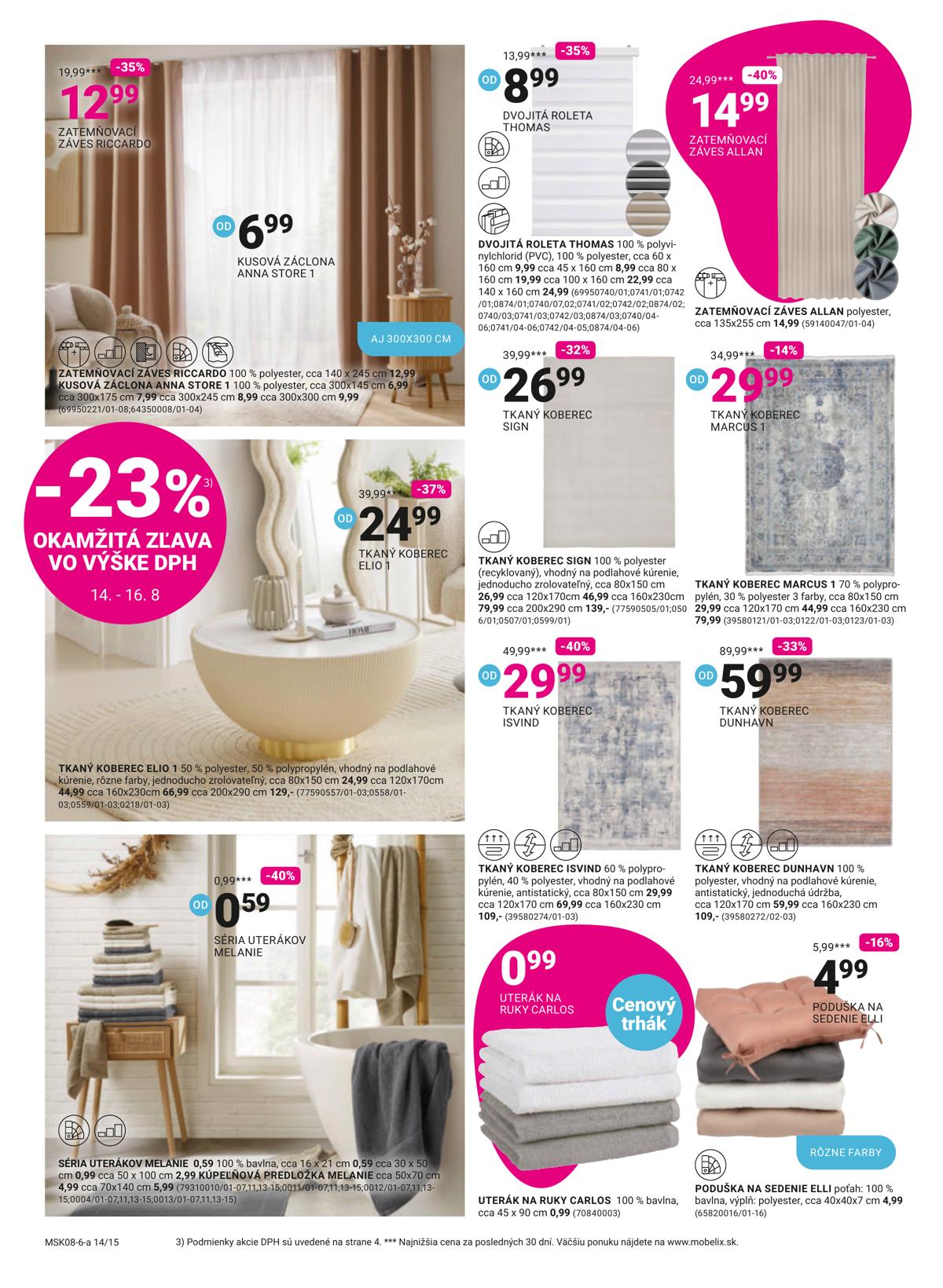 Möbelix leaflet 014