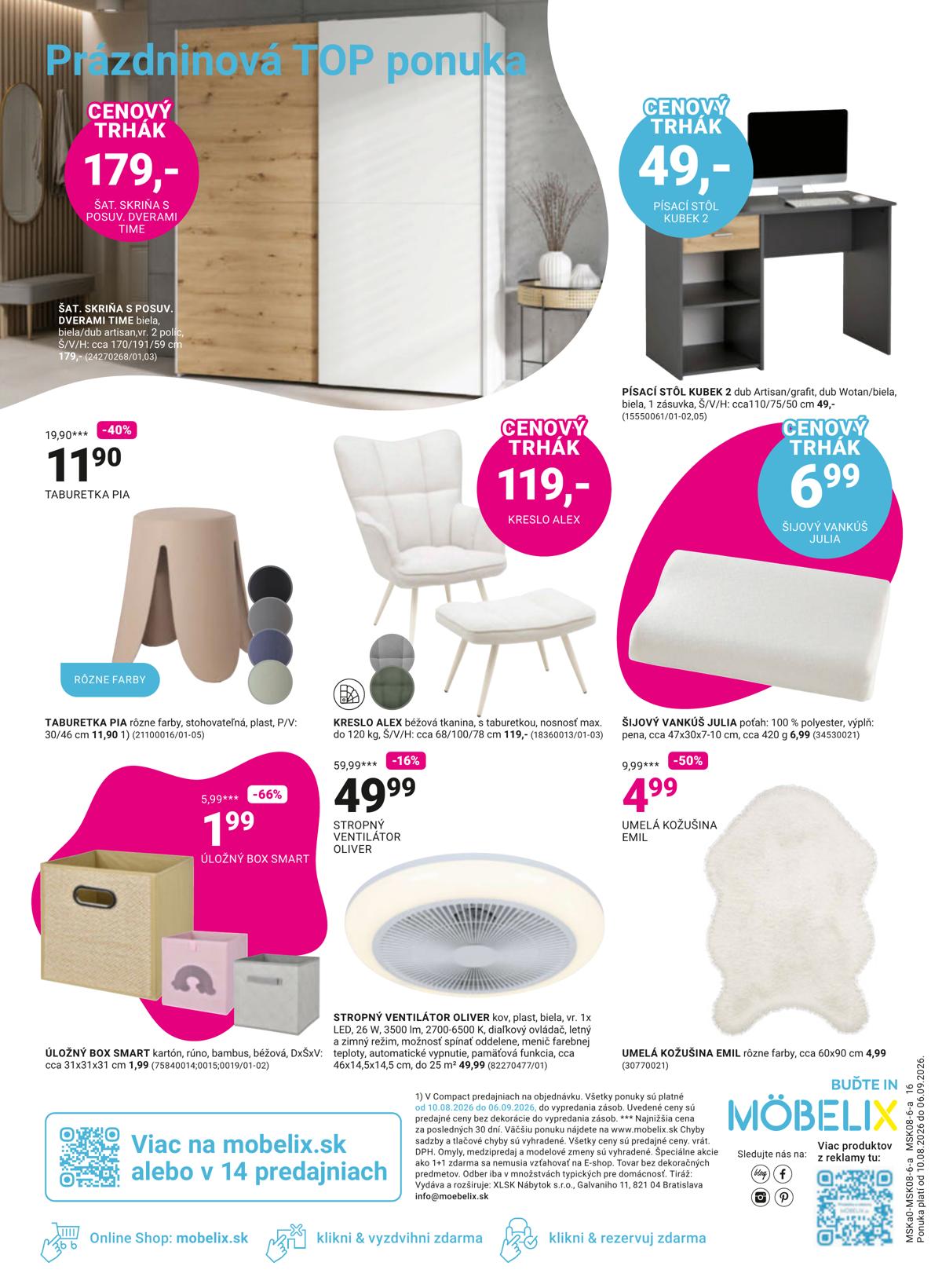 Möbelix leaflet 016