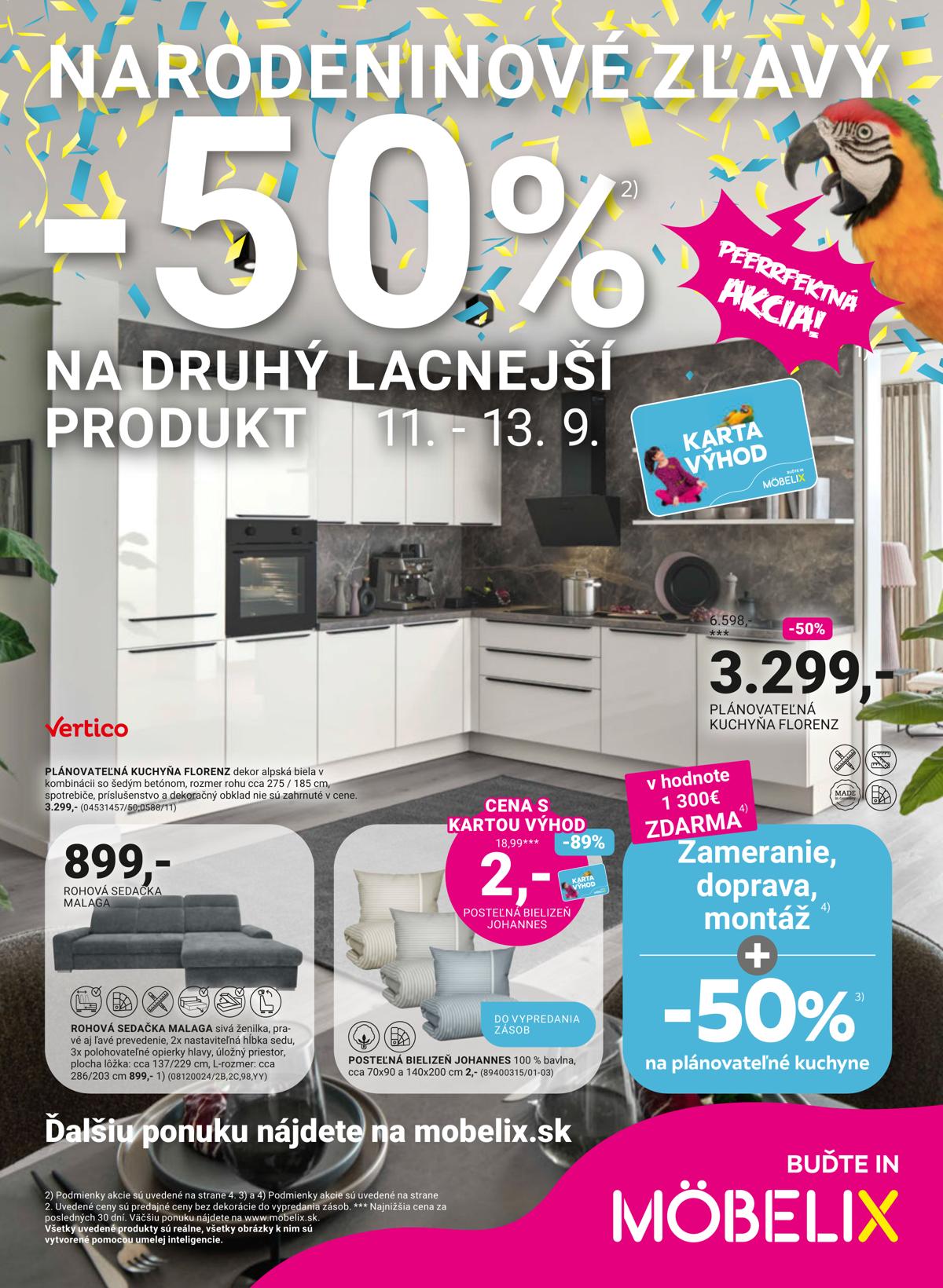 Möbelix leaflet 001