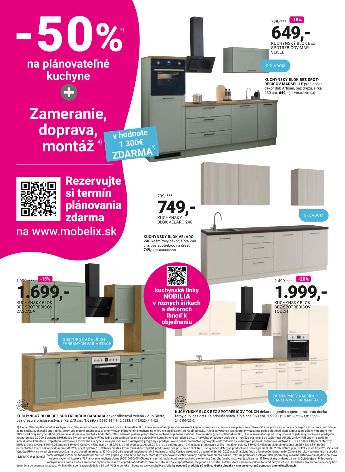 Möbelix leaflet 002