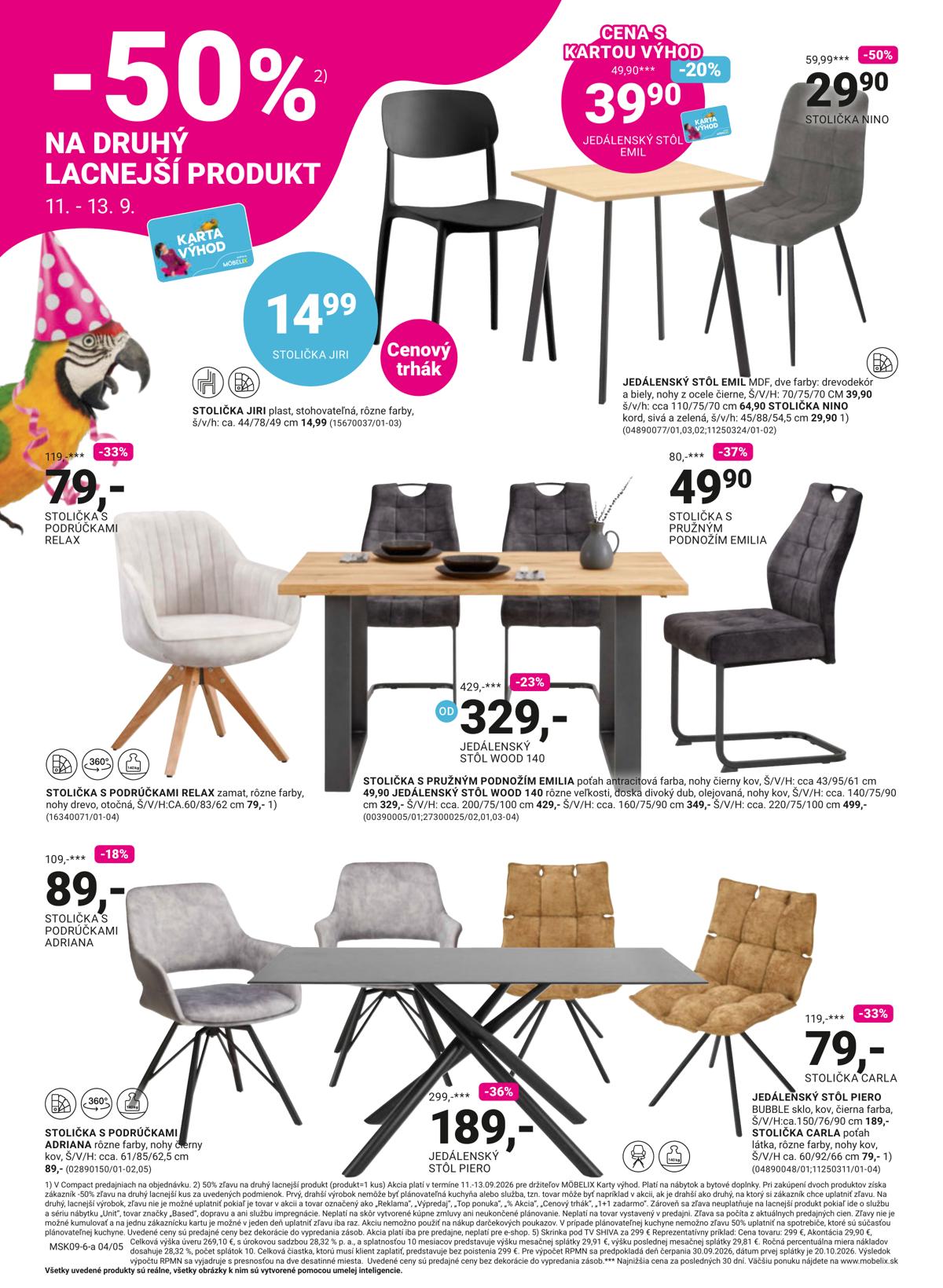 Möbelix leaflet 004