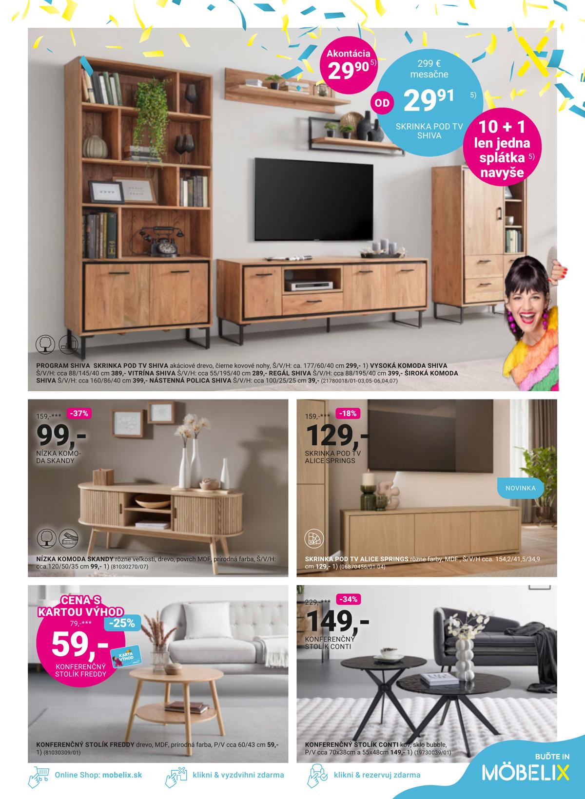 Möbelix leaflet 005