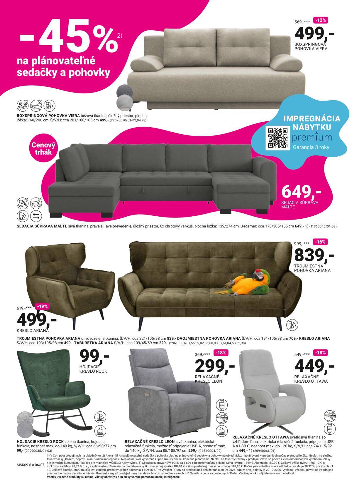 Möbelix leaflet 006