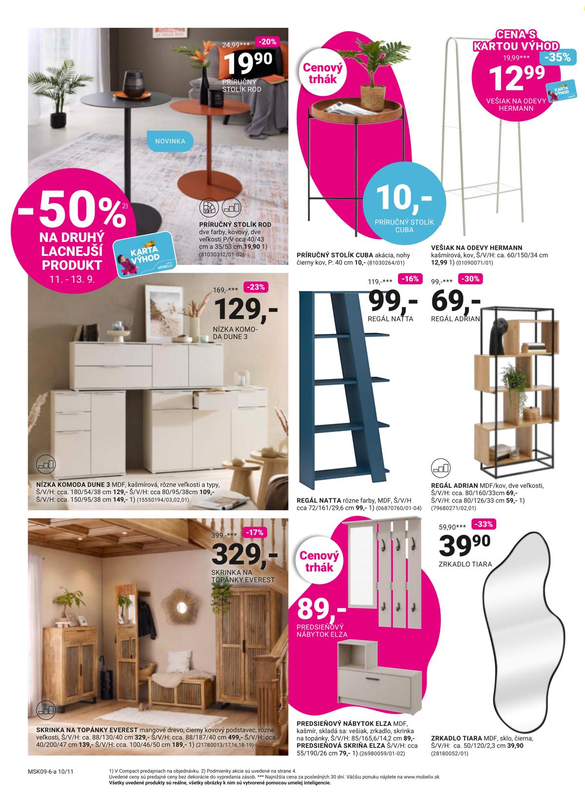 Möbelix leaflet 010