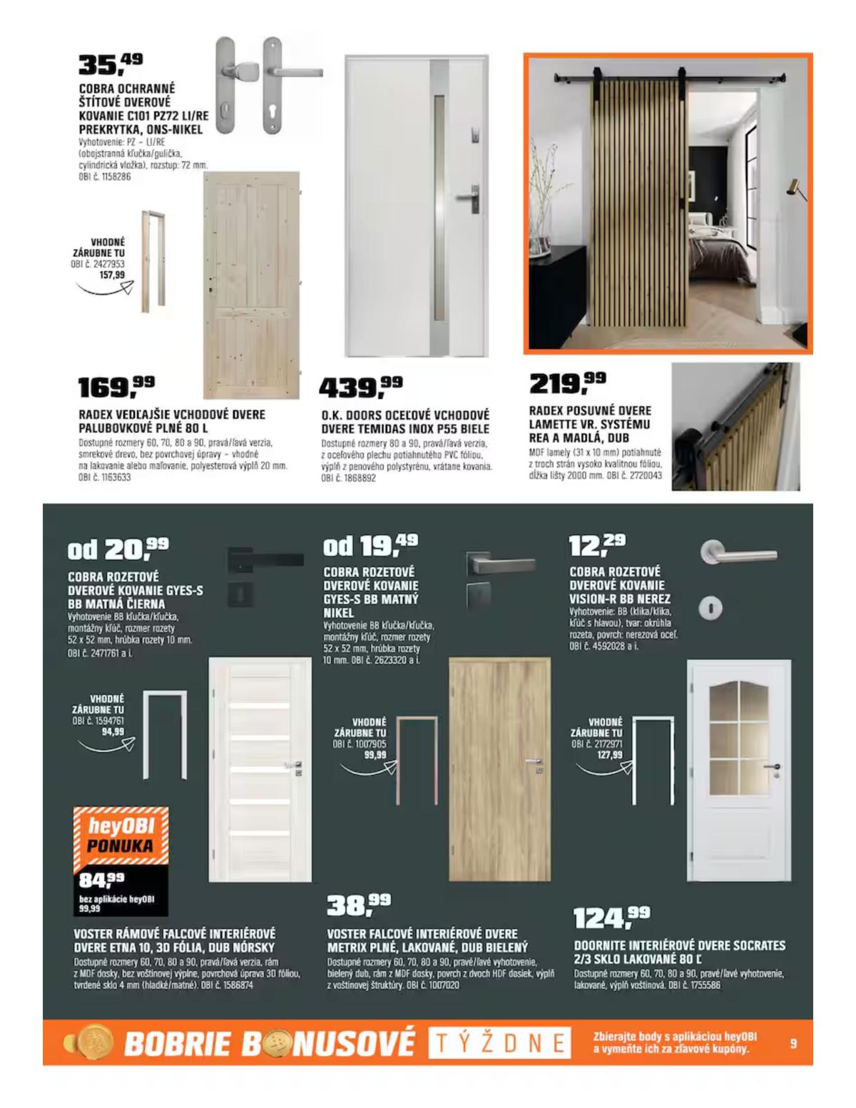 OBI leaflet 009