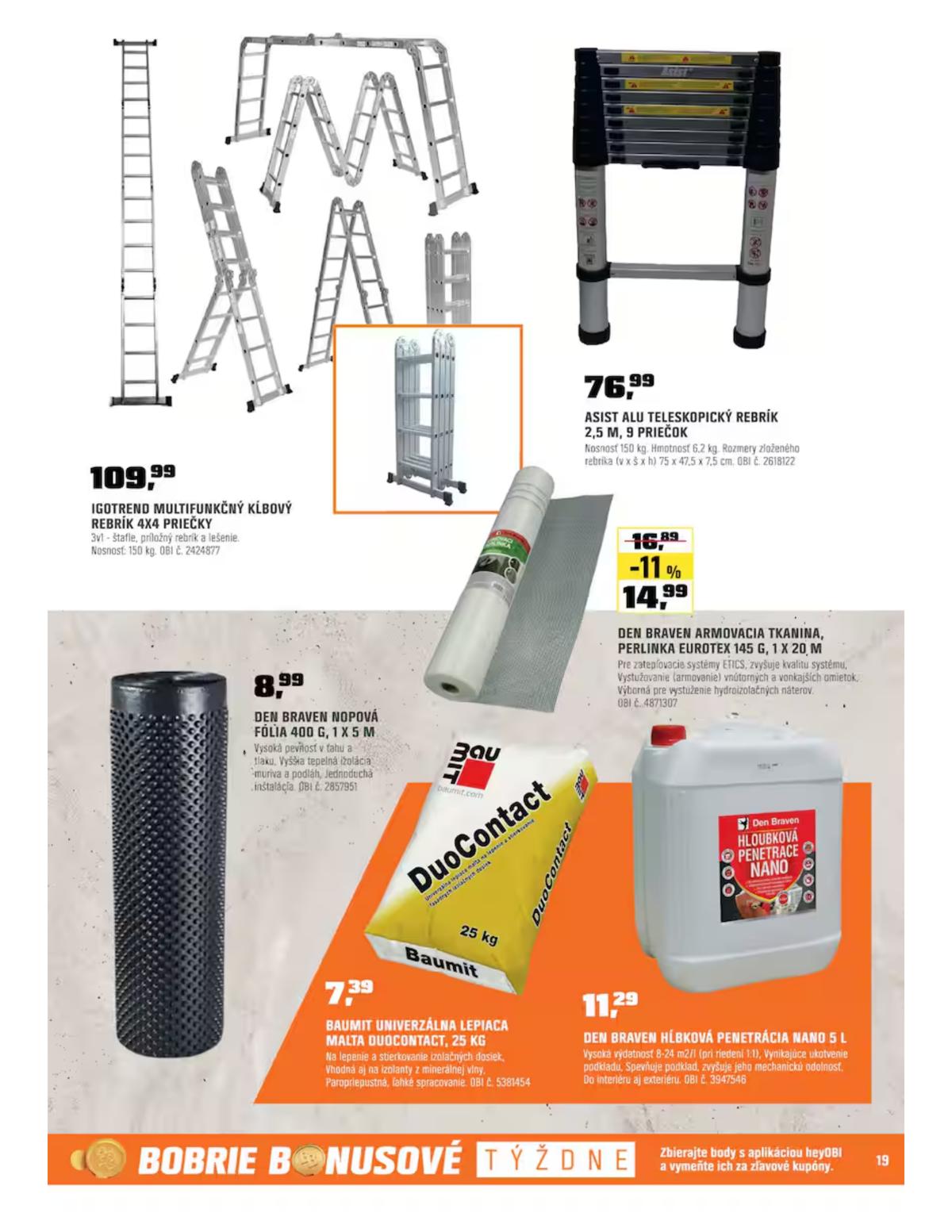 OBI leaflet 019