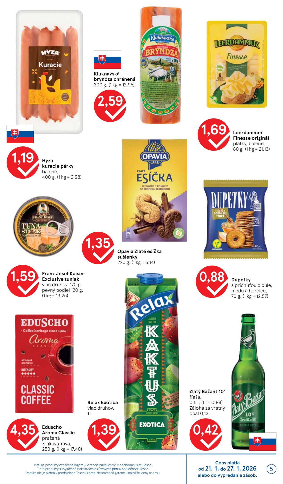 TESCO leaflet 006
