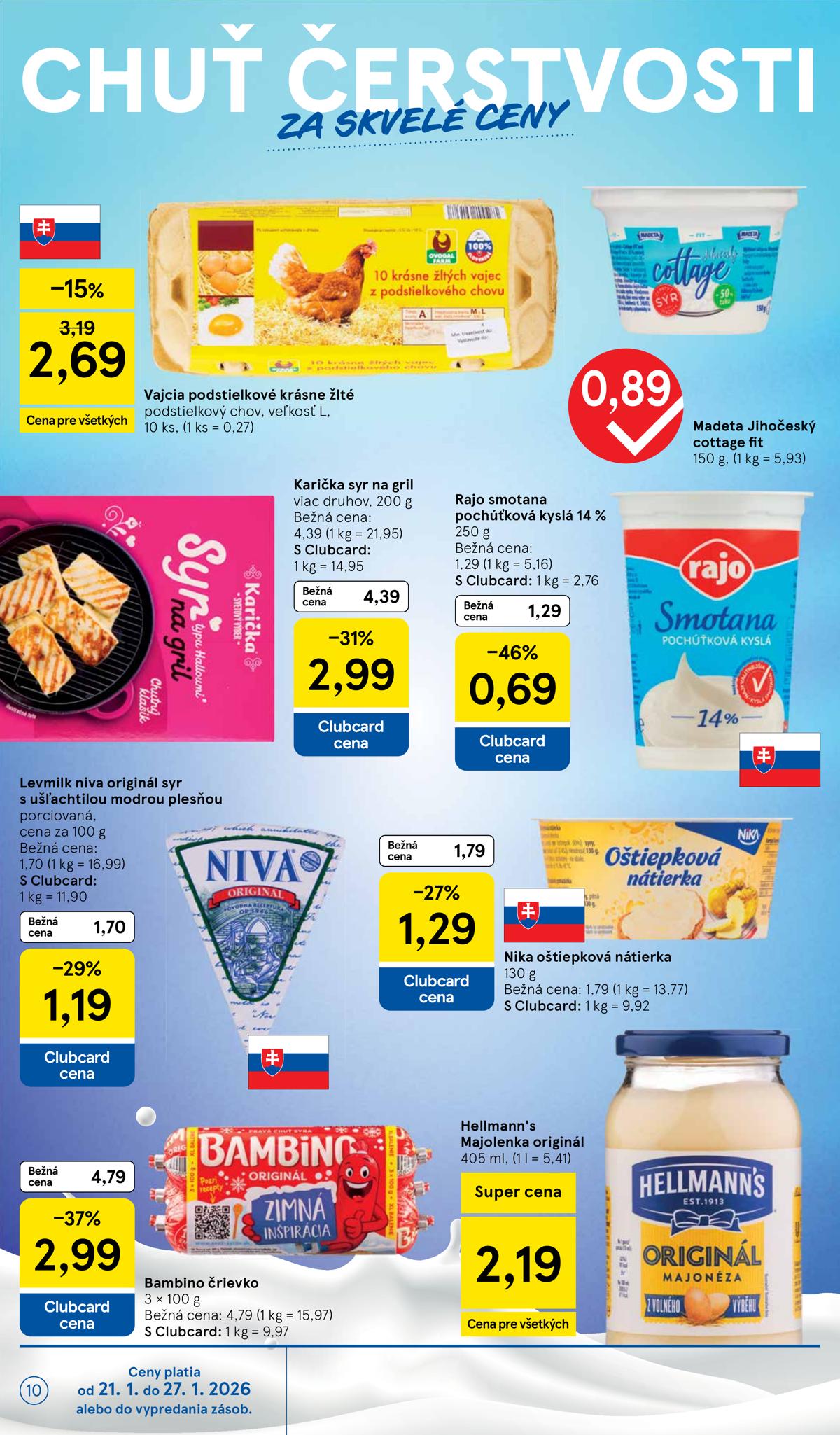 TESCO leaflet 011