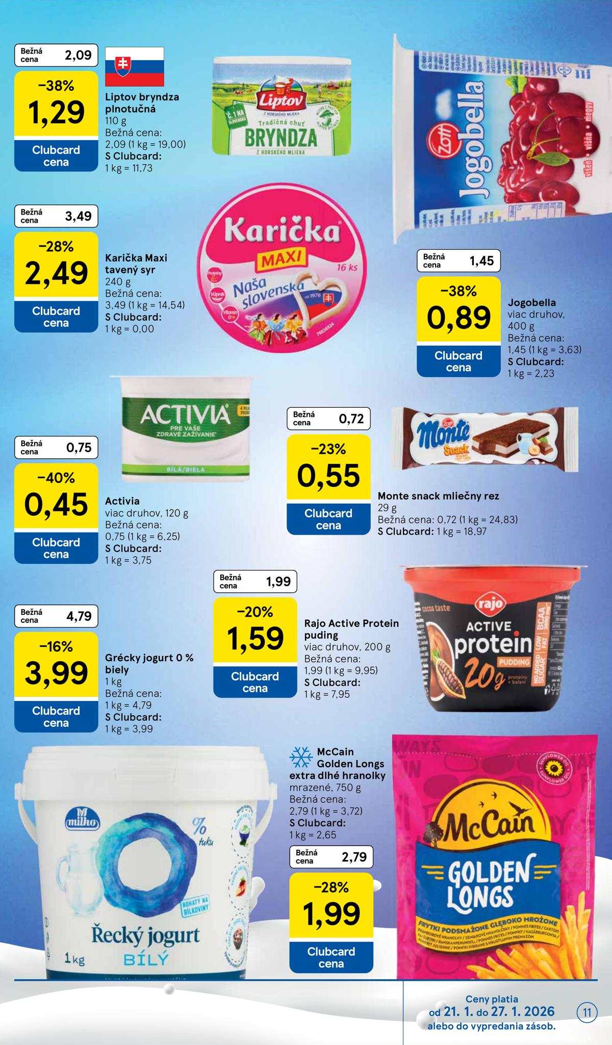 TESCO leaflet 012
