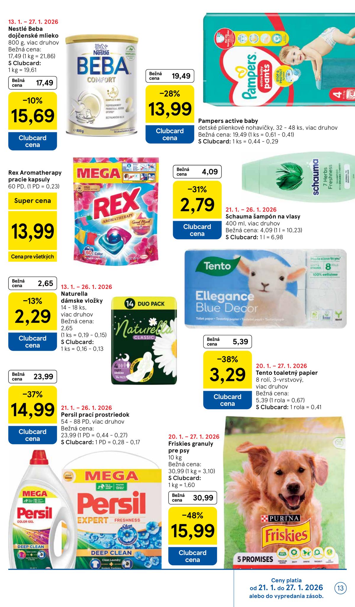 TESCO leaflet 014